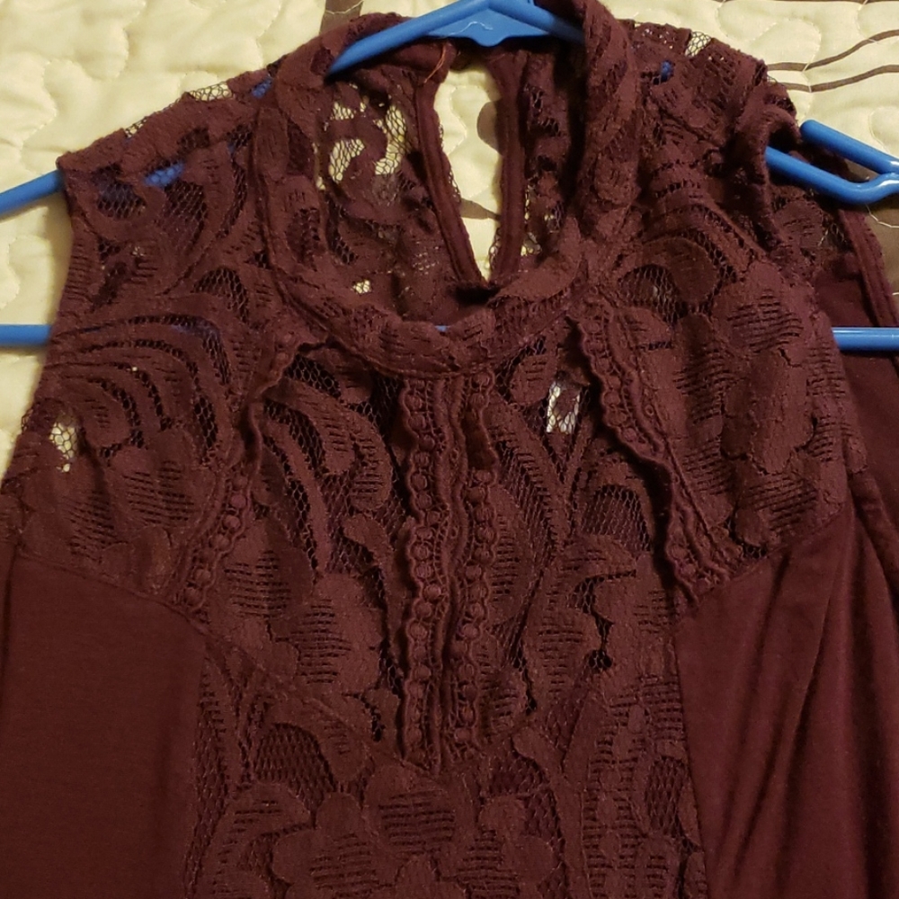 Vanity blouse - Picture 9 of 9